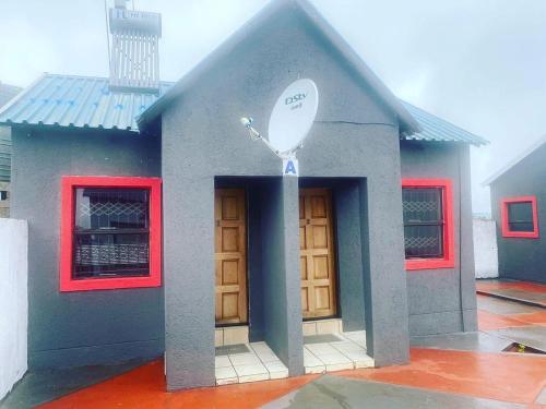 Dula Bonolo Lodge in Ngwaritsi