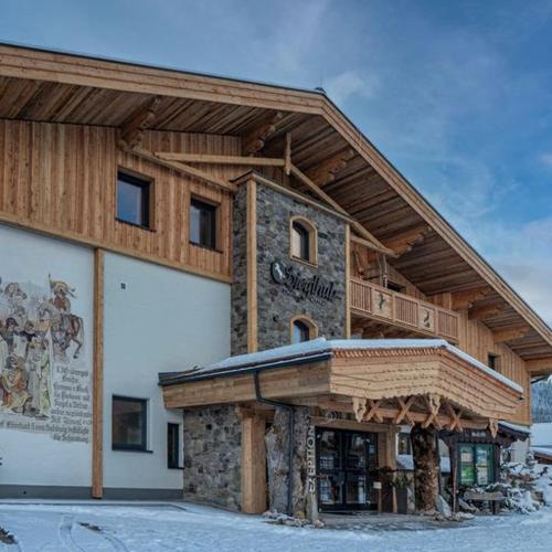 Sieglhub Chalets - Appartements - Hotel, Flachau (fotografie 9)