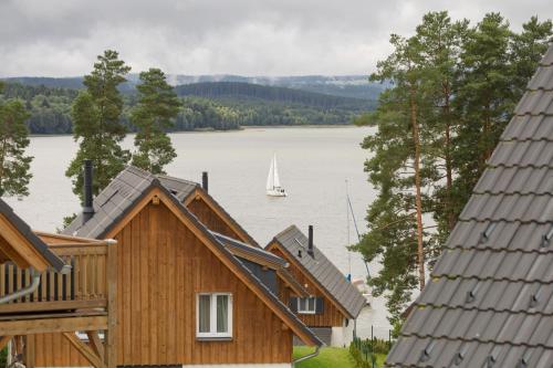 Lipno - Lakeside Village - Větrník, Frymburk (zdjęcie 5)