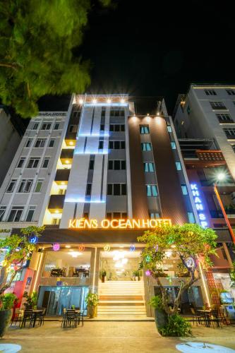 Kiến's Ocean Hotel - 숙소 외관