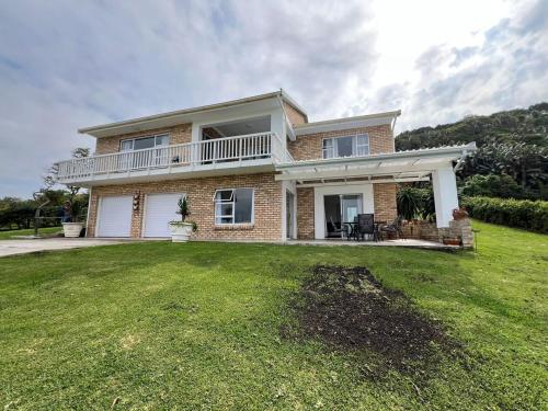 Išorė, Fish Bay Getaway in Haga Haga