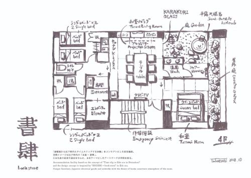 Dotonbori no Yado Konjakuso - Vacation STAY 26584v