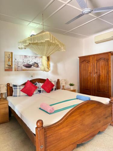 1 king bed