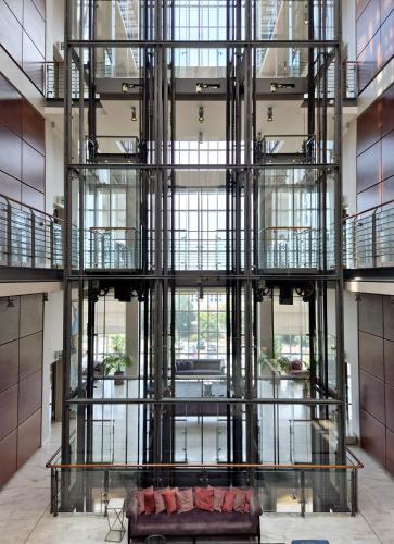 DoubleTree by Hilton Turin Lingotto near Autó Múzeum