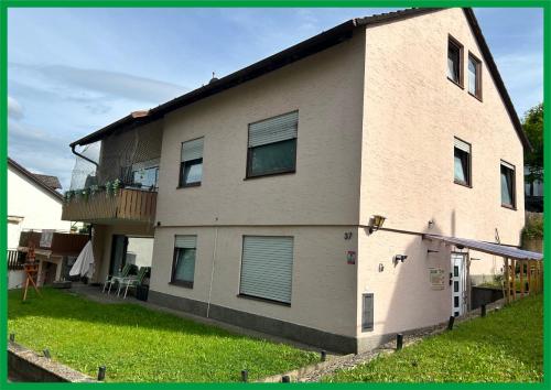 外部景觀, Deine Pension, Multi Room P2, 2-3 beds, 15qm, Check-in 4PM till 5AM in 克雷格林根