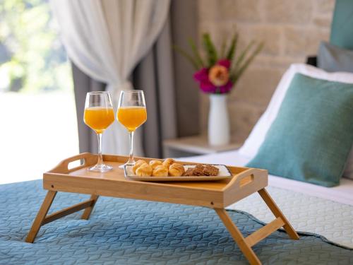 PanStel - Villa Solene with private pool in Theriso