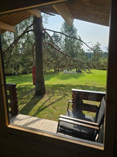 Hõbesoo Puhkekeskus (Hobesoo Puhkekeskus) in Kambja