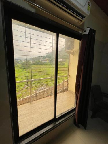 Balcony/terrace, OYO Home 41009 hotel Devansh near Karla Caves