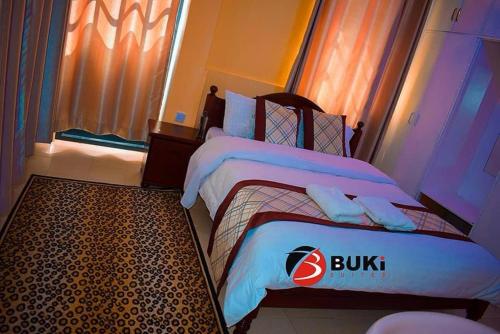 Buki Hotel in Nakuru
