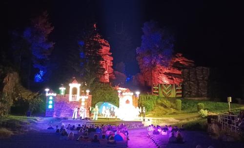 Faciliteiten, Ferienwohnung Christine Nestler in Annaberg-Buchholz