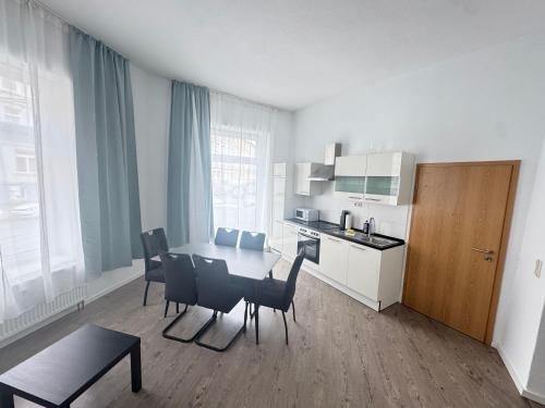 Appartements im Patriotischen Weg in Kropeliner-Tor-Vorstadt