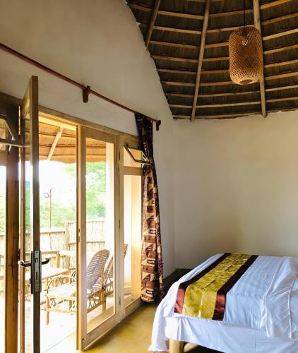 Výhled, Muhazi Flowers Beach & Resorts in Est