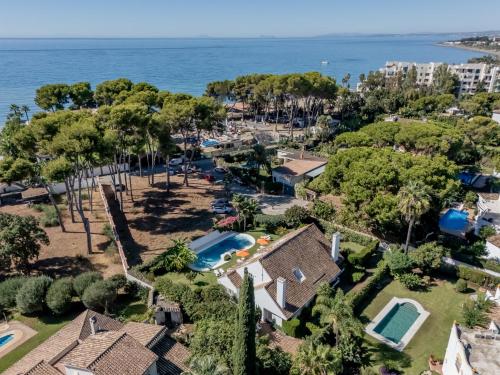 Casa el Sur Beachside in Marbella in เอล ปาไรโซ