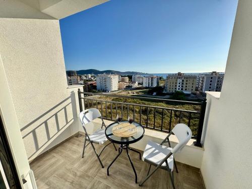 Apartment LULU in Bar