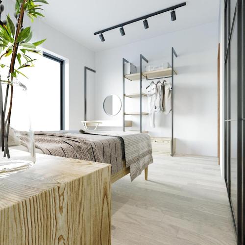 La Lumiere Residence in Old Quarter-Boutique Design-Free Laundry