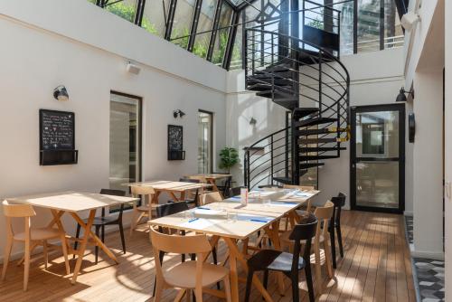 Конферентни зали/банкетни зали, Hotel Bootcamp in Issy-Les-Moulineaux
