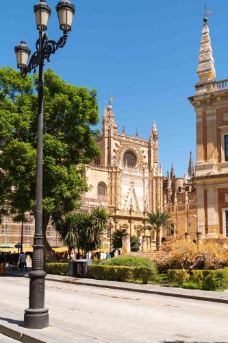 Limehome Sevilla Calle Pureza