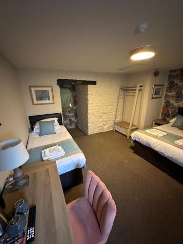 Old George Hotel 5