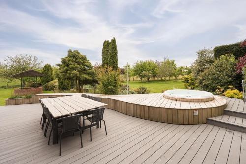 Ty Cefn by Birch Stays in Gilsfīlda