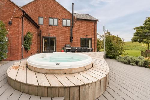Ty Cefn by Birch Stays in Gilsfīlda