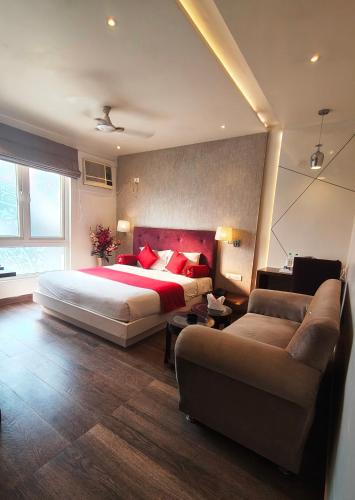 Hotel Gurveer Royal in Badali Kheda