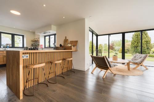 Ty Cefn by Birch Stays in Gilsfīlda