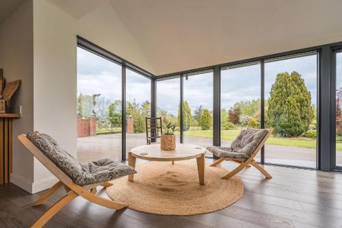 Ty Cefn by Birch Stays in Gilsfīlda