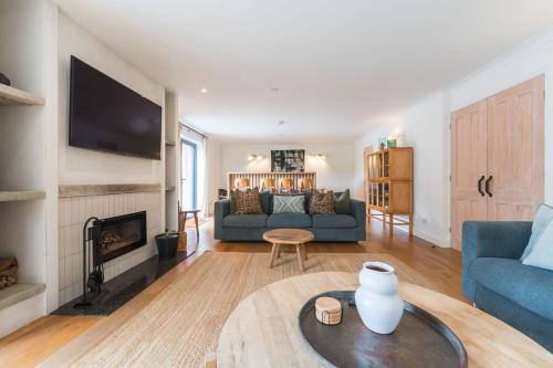 Ty Cefn by Birch Stays in Gilsfīlda