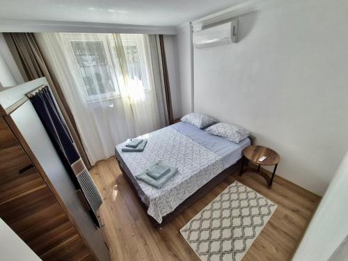 Beachside Duplex with Patio, Antalya (fotografie 8)