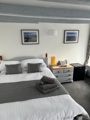 The Fourways Inn in Wadebridge