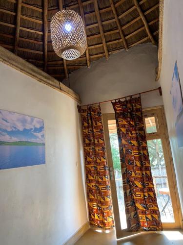 Koupelna, Muhazi Flowers Beach & Resorts in Est