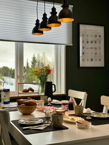 식음료(F&B), Bettys Hus in 부르트레스크