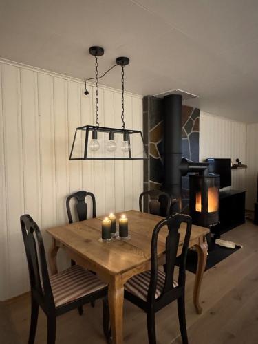 Beautiful apartment at Ustaoset in Ustaoset