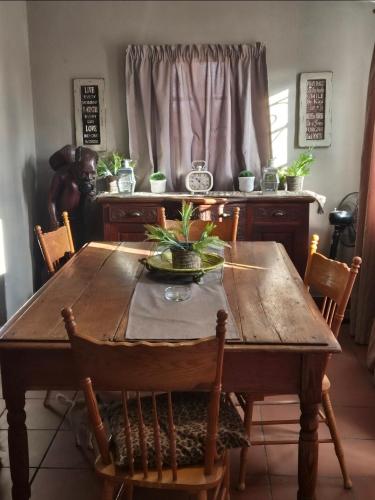 Rooidam Farm Accomodation in Modderrivier