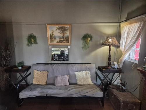 Rooidam Farm Accomodation in Modderrivier