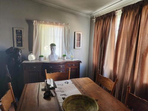 Rooidam Farm Accomodation in Modderrivier