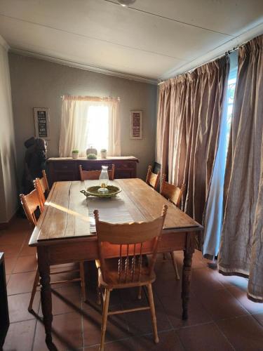 Rooidam Farm Accomodation in Modderrivier