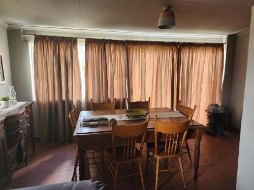 Rooidam Farm Accomodation in Modderrivier