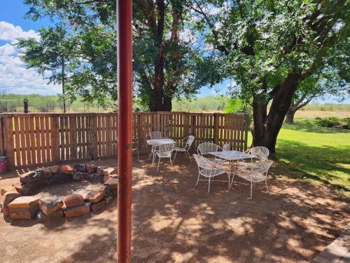 Rooidam Farm Accomodation in Modderrivier