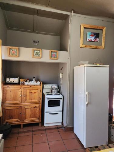 Rooidam Farm Accomodation in Modderrivier