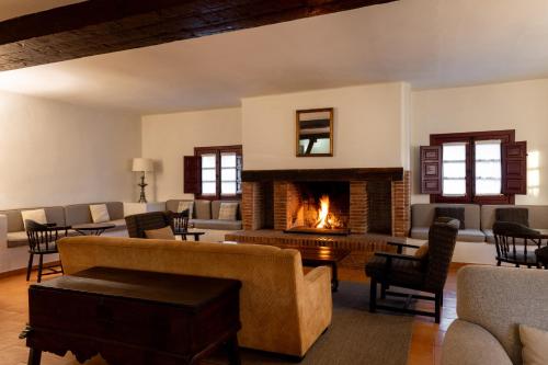 A szálláshely kívülről, Parador de Albacete in Albacete