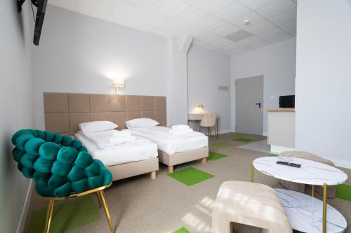 Moon Hostel Wrocław Room Type - Superior Apartment