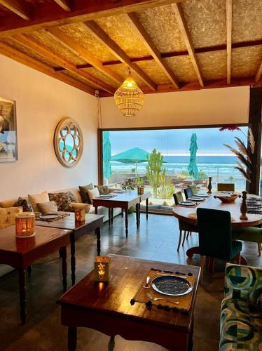 Greenwave Ecolodge in Sidi Ifnis