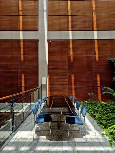 Létesítmények, DoubleTree by Hilton Turin Lingotto near Autó Múzeum