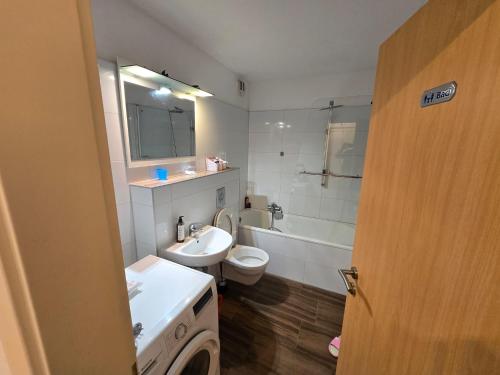 Comfort Apartment, Messe, Hannover (fotografie 6)