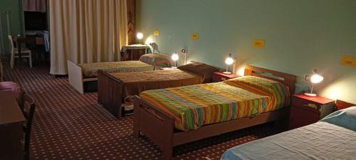 Arci Isola Ostello Sociale in อีโมล่า