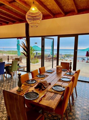 Greenwave Ecolodge in Sidi Ifnis