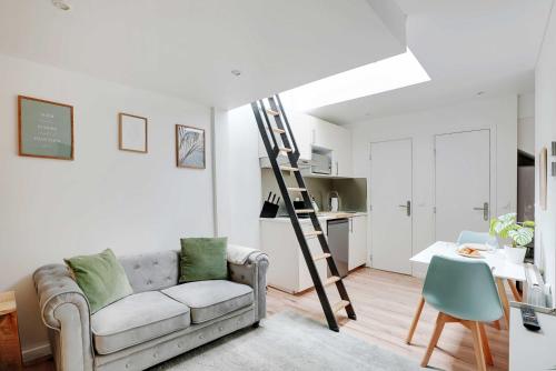 Cosy apartment in Kremlin with 1 room - Location saisonnière - Le Kremlin-Bicêtre