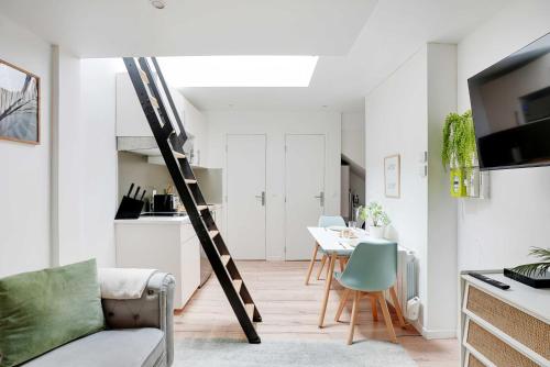 Cosy apartment in Kremlin with 1 room in Le Kremlin Bicetre