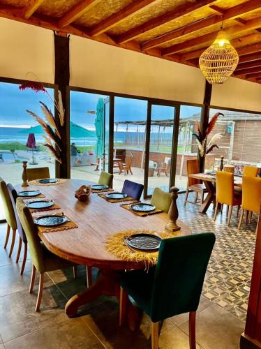 Greenwave Ecolodge in Sidi Ifnis